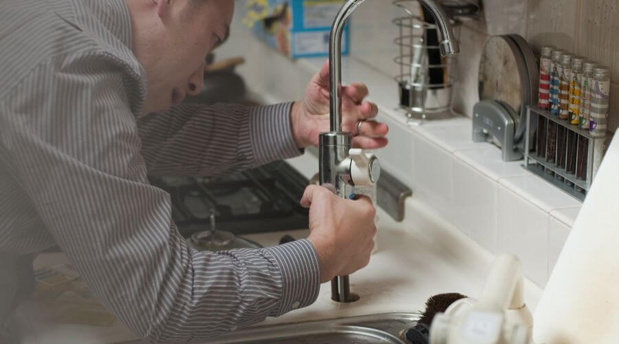 Professional expert plumbing services in Chamberlain, SD